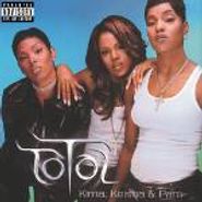 Total, Kima Keisha & Pam (CD)